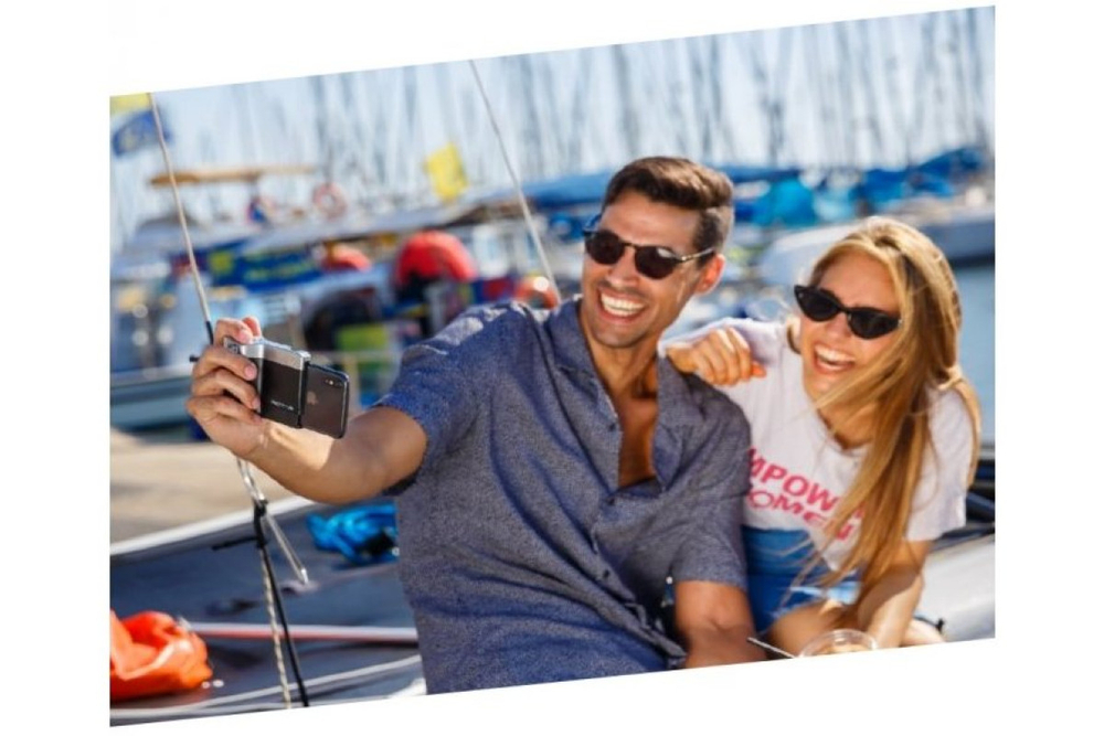 Умный держатель для смартфонов Miggo Pictar One Mark II MW PT-ONE BS 32