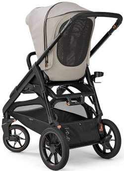 Детская прогулочная коляска Inglesina Aptica XT 2024 Tundra Beige