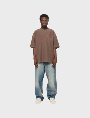 Футболка CARHARTT WIP S/S Loose Pocket T-Shirt