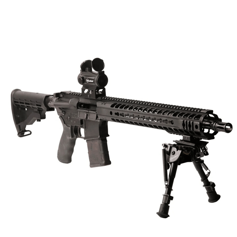 Коллиматорный прицел Firefield Impulse Compact RED DOT Sight красный/зеленый, закрытый 1х22 , Circle dot, Weaver (FF26028)