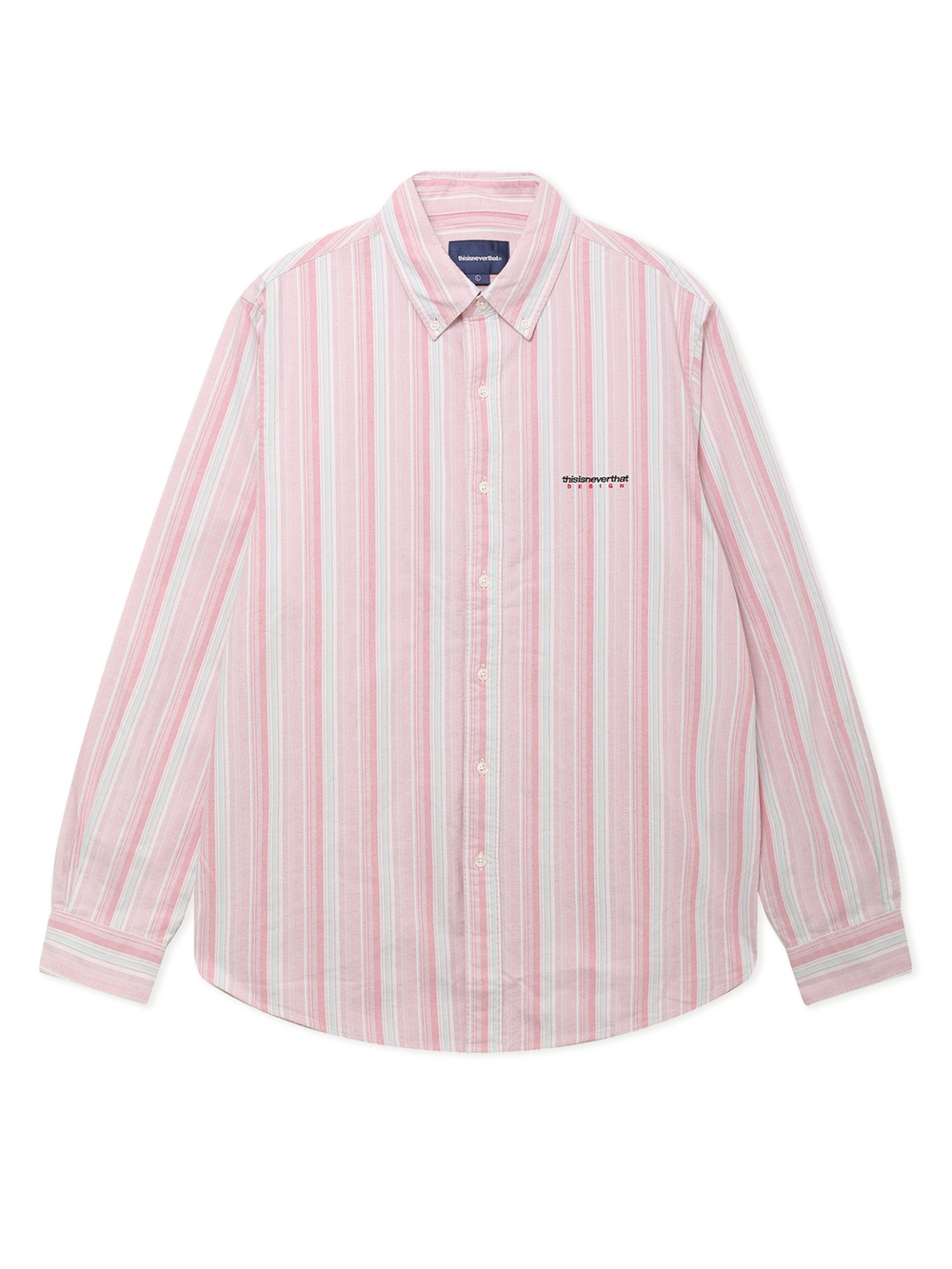 Мужская Рубашка Dsn Oxford