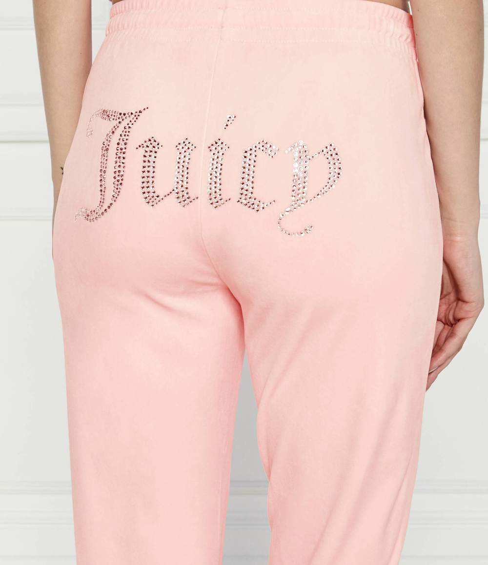 Спортивные штаны TINA Juicy Couture - розовый(JCAPW045)