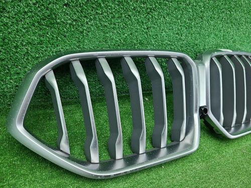 Решетка радиатора BMW X6 G06 (2019-2023) M-paket