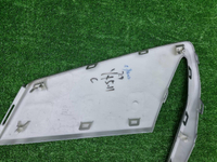 Накладка переднего бампера Geely Coolray (23-нв)