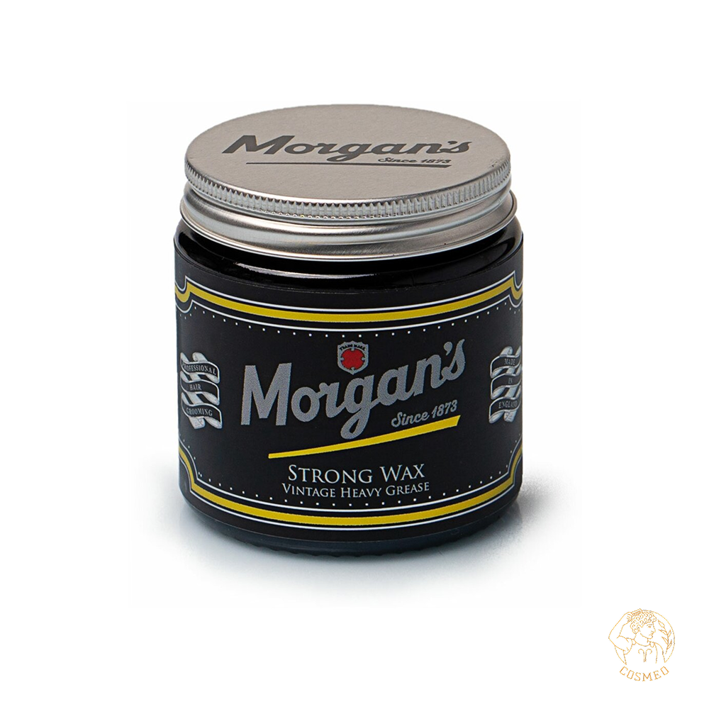 Воск для укладки волос Morgan's Strong Wax 120 мл