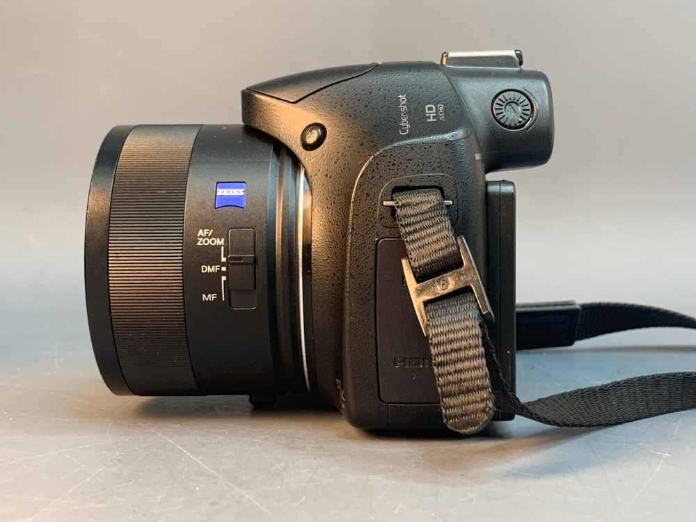 Sony DSC-HX400