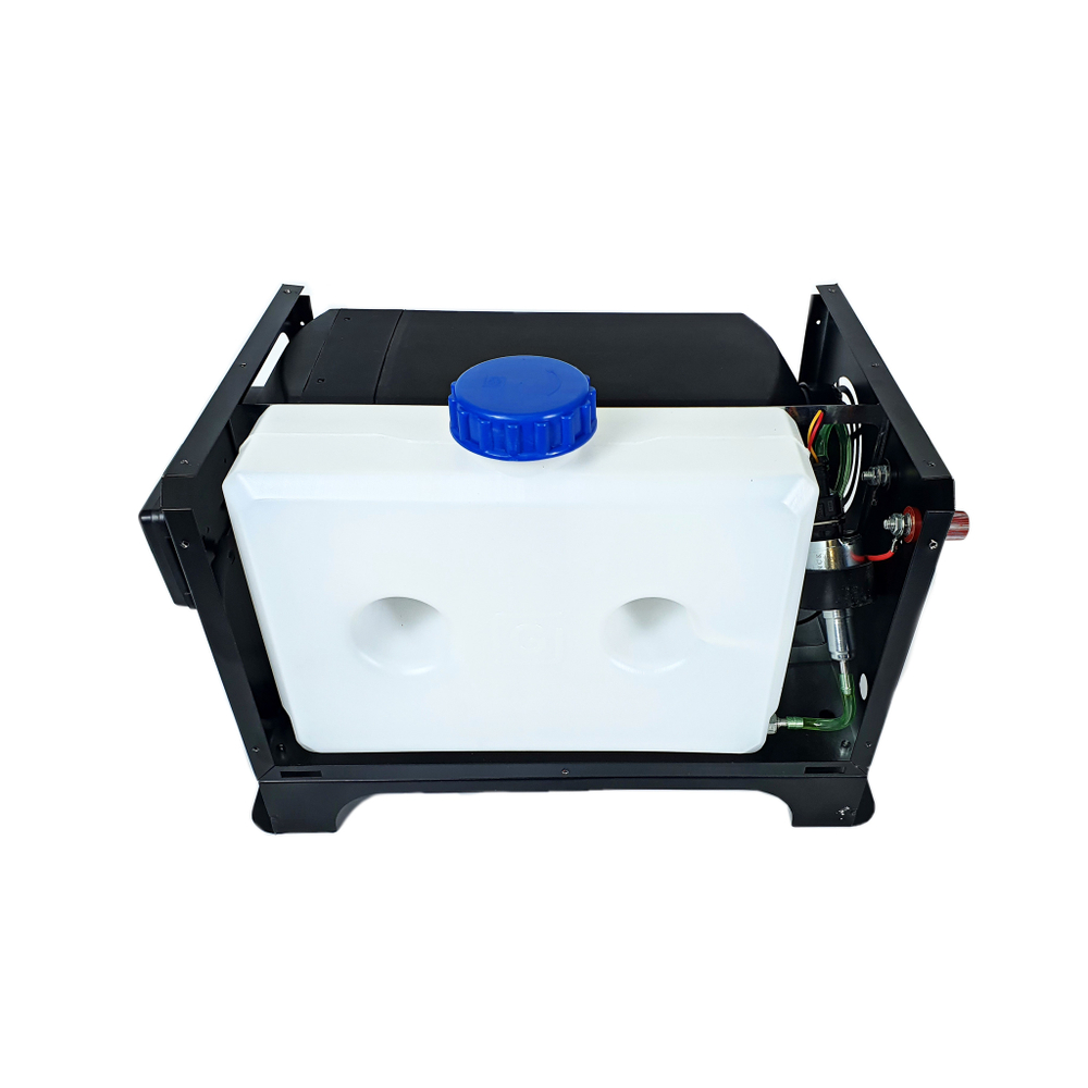 Мобильный автономный дизельный отопитель (мах 5Квт)