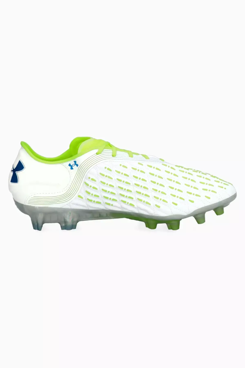 Бутсы Under Armour Clone Magnetico Pro Elite 3.0 FG - белый
