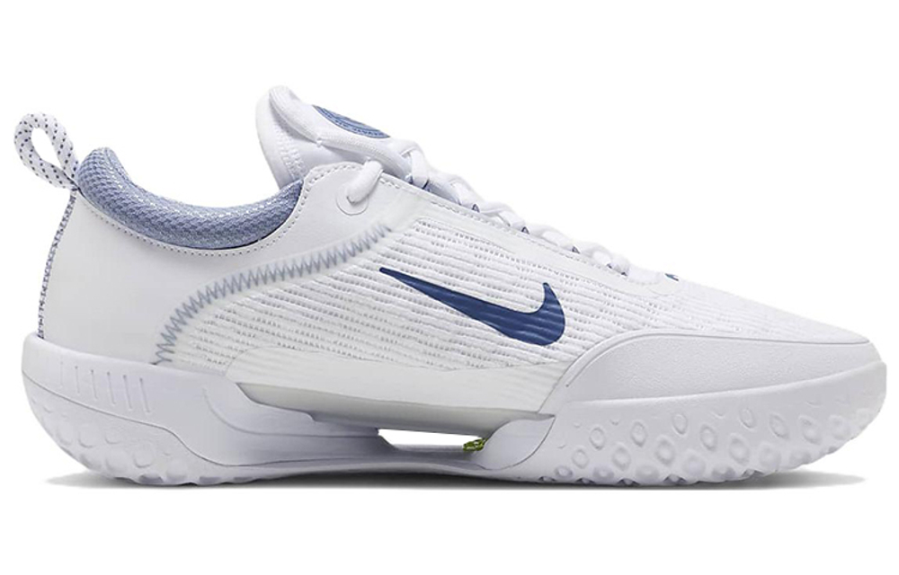 Nike Zoom Court Nxt Hc White Mystic Navy