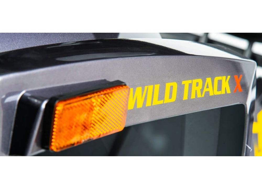 Квадроцикл MOTOLAND 200 WILD TRACK X PRO