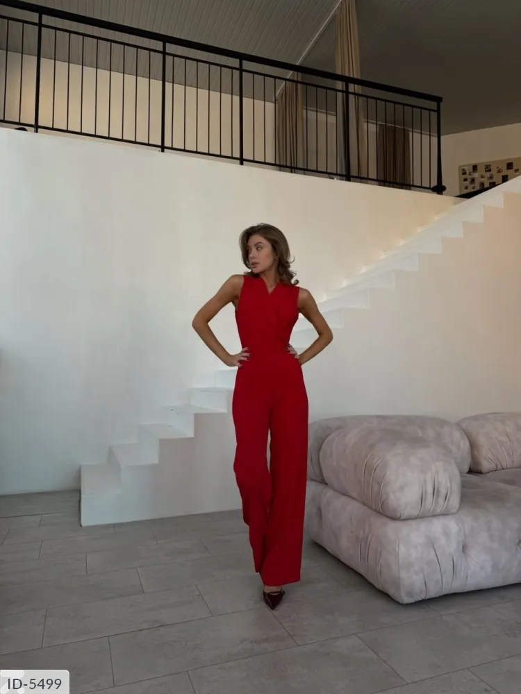 Комбинезон ID-5499 Фабрика Моды