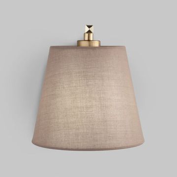 60149/1/ настенный светильник/ латунь