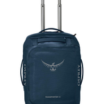OSPREY TPU Trolley Bag 20 Inch Unisex Marine Blue