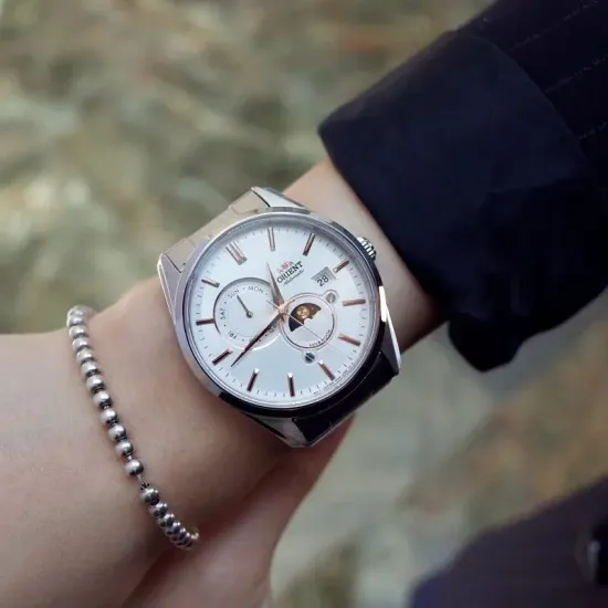 Мужские часы Orient RA-AK0306S30B