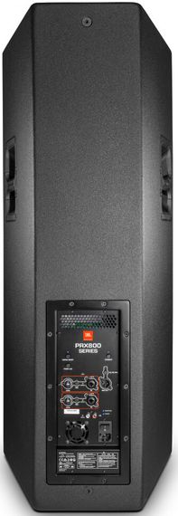 JBL PRX825W активная АС, 1500Вт, динамик 15 дюймов