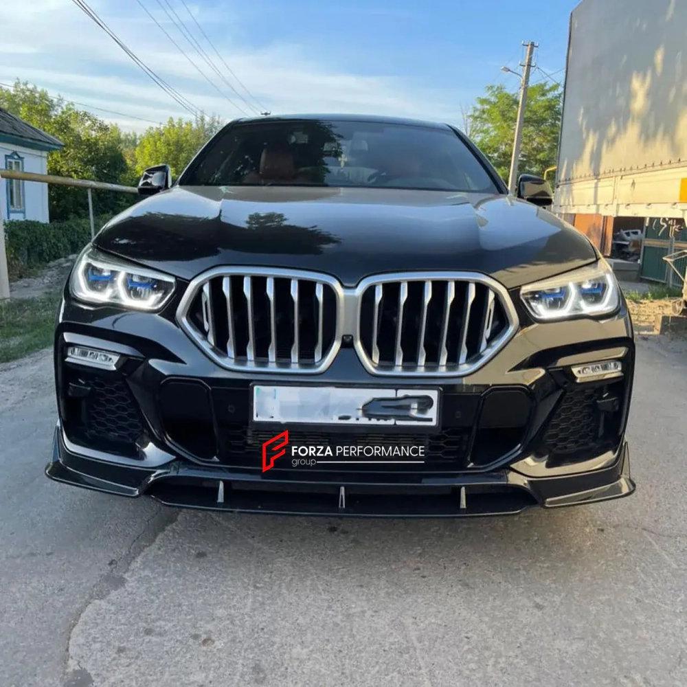 Аэродинамический обвес для BMW X6 G06 БМВ