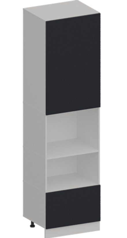 Кухня Модуль ШП 606М Вотан / Индиго