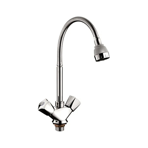 LF84309 Смеситель для кухни с гибким изливом