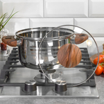 Кастрюля 2,5л нерж "Foresta"