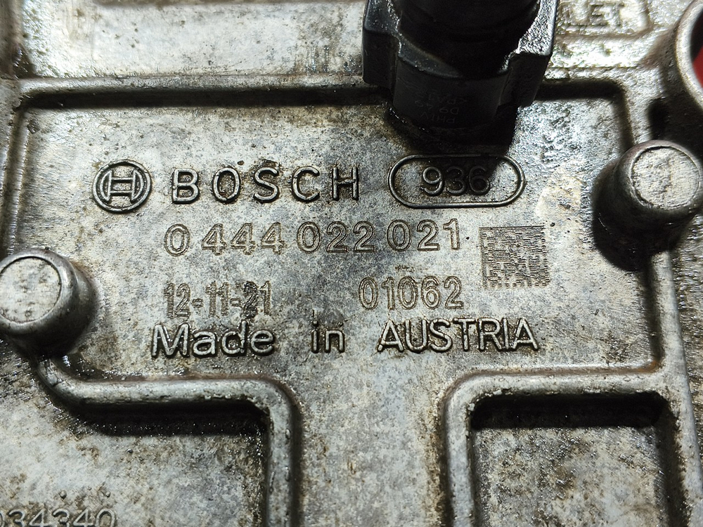 Насос системы AdBlue