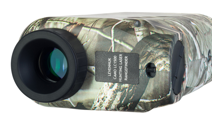 Лазерный дальномер для охоты Levenhuk Camo LC1500