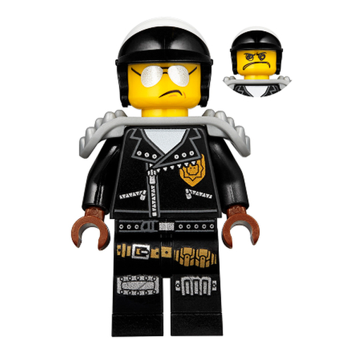 Злой Коп tlm138