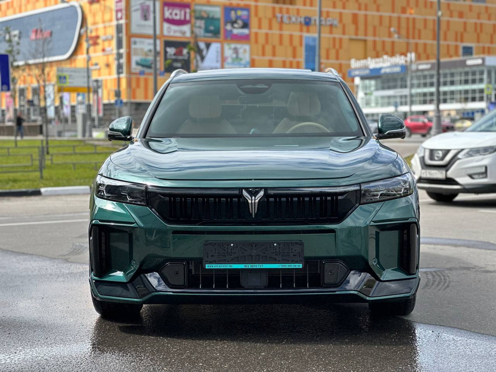 Voyah Apollo Tech 2023г.в. Рестайлинг
