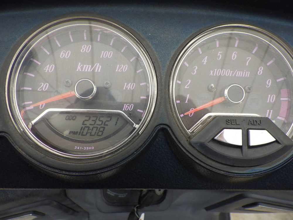 Suzuki Gemma 250 , 2009