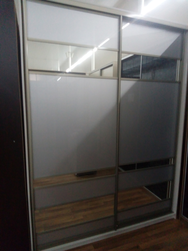 ШКАФЫ НА ЗАКАЗ ЛЮБОГО  РАЗМЕРА