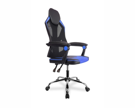 Кресло College CLG-802 LXH Blue