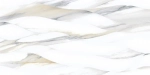 Настенная плитка ALMA Ceramica TWU09CRS014 Corsica 50x24.9 белая глянцевая рельефная под мрамор