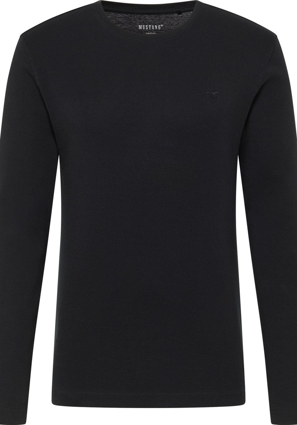Футболка crew neck basic 1009340-4142