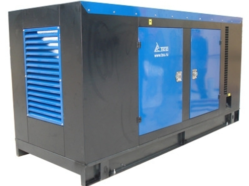 Дизельный генератор ТСС АД-160С-Т400-1РКМ13