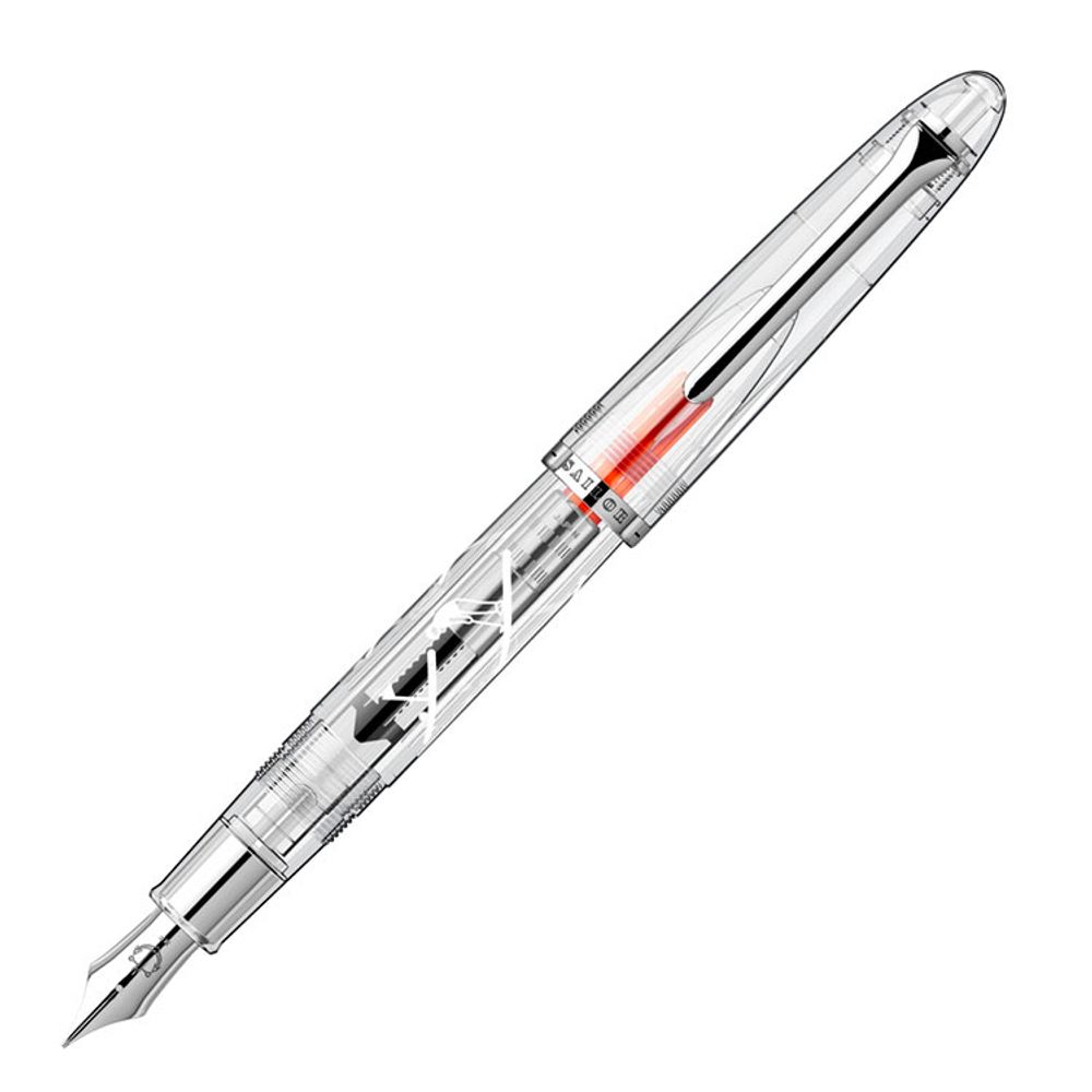 Набор с перьевой ручкой Sailor Profit Jr. Golf MF + чернила Harappa 10 мл (10-0336-306) 3