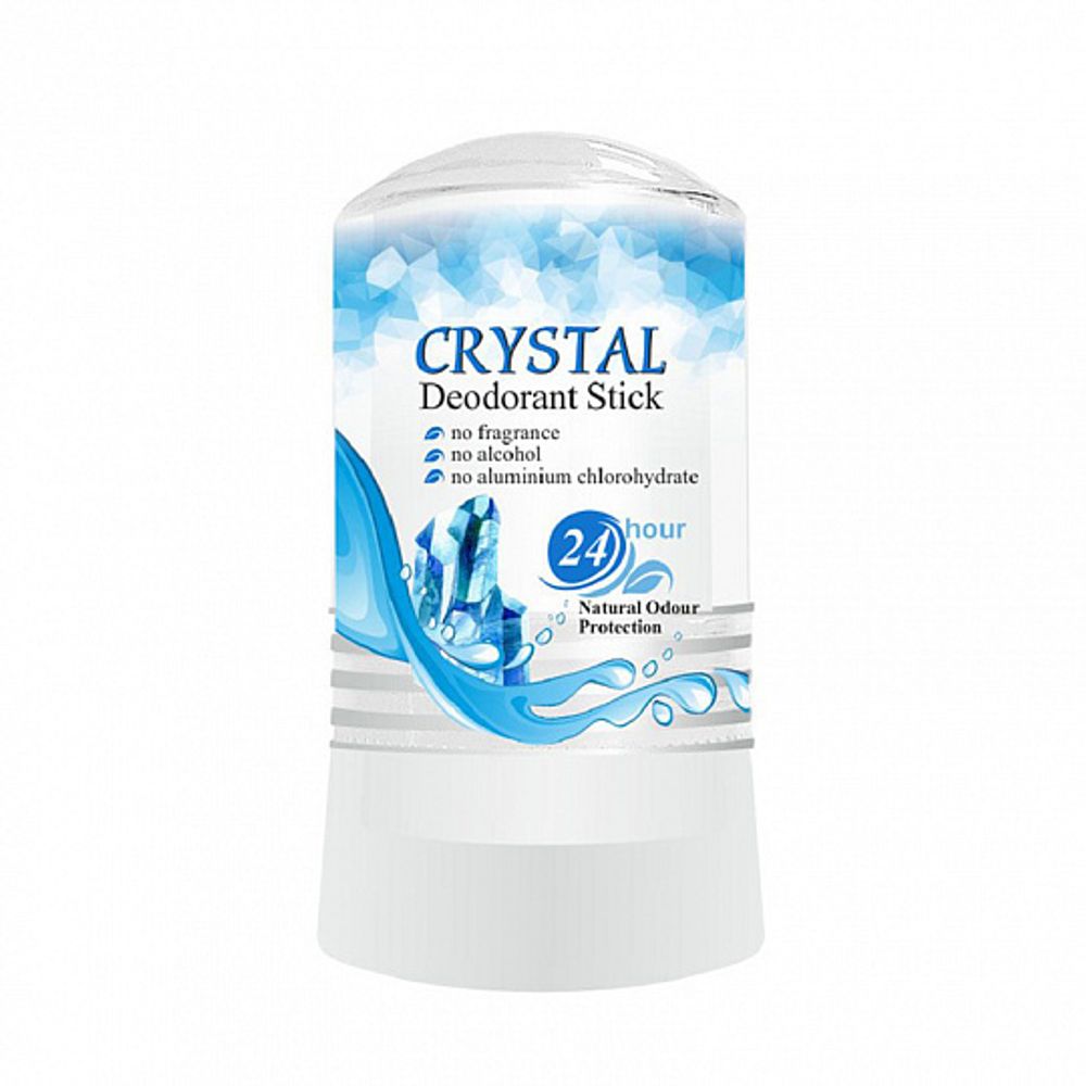 Secrets Lan дезодорант, кристалл (минерал), для нормальной кожи