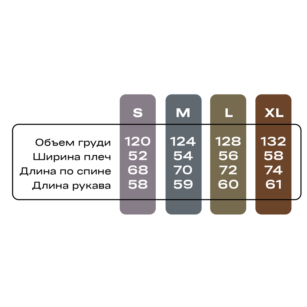 Куртка Nothomme Detroit Jacket