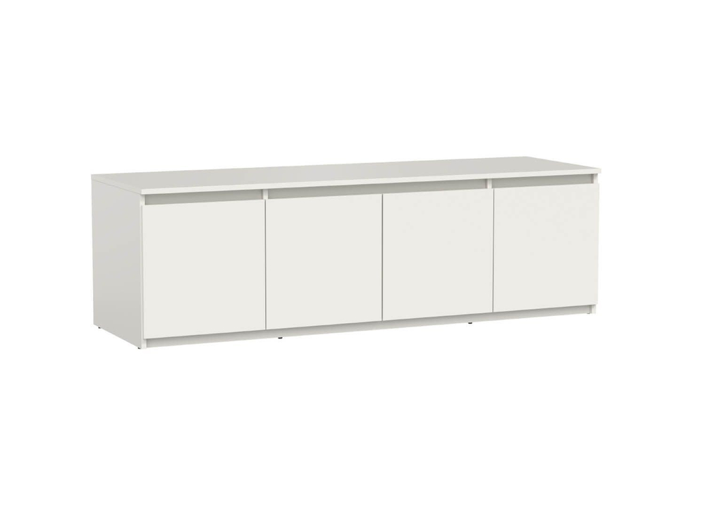 82.04 тумба Берген Белый