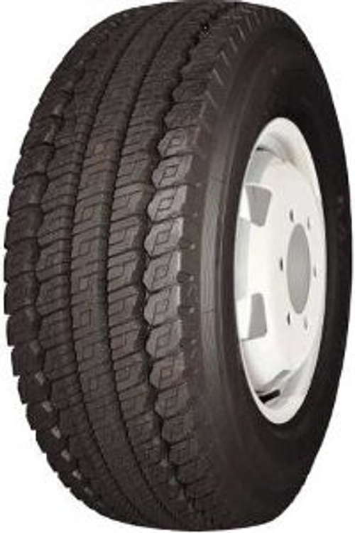 Грузовая шина Кама NU 301 265/70R19.5 140/138M все оси M+S