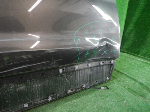 Дверь передняя правая Ford Explorer 5 U502 (2010-2019)