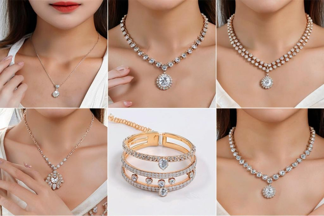 Откройте свою уникальность с изящной бижутерией от Shine