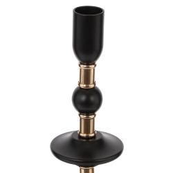 GAEM Подсвечник, L9 W9 H20 см