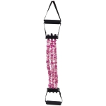 Эспандер универсальный с регулируемой нагрузкой Sportage, 15-45 кг, розовый