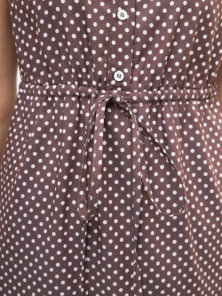 Платье-рубашка "Горсия" для беременных и кормящих мам