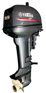 Лодка ПВХ НАВИГАТОР 350 НДНД Pro + 2х-тактный лодочный мотор YAMAHA 9.9GMHS