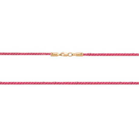 Колье из золота