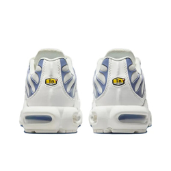 Nike Air Max Plus White/Purple wave