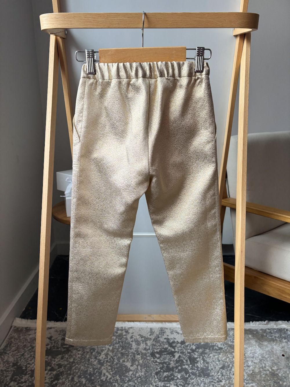 Новые брюки Bonpoint, 128