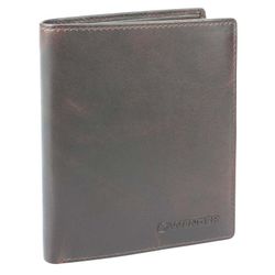 Портмоне Wenger Rautispitz коровья кожа 10×2×13 см (W7-31BROWN)