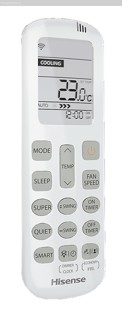 Внутренний блок настенного типа Premium Design FREE Match DC Inverter AMS-09UR4SVETG67