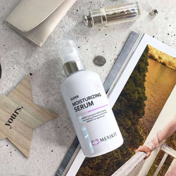 Merikit Сыворотка суперувлажняющая для лица - MERIKIT SUPER MOISTURIZING SERUM, 250 мл